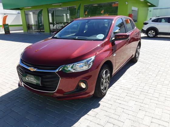 CHEVROLET ONIX 1.0 FLEX LT MANUAL